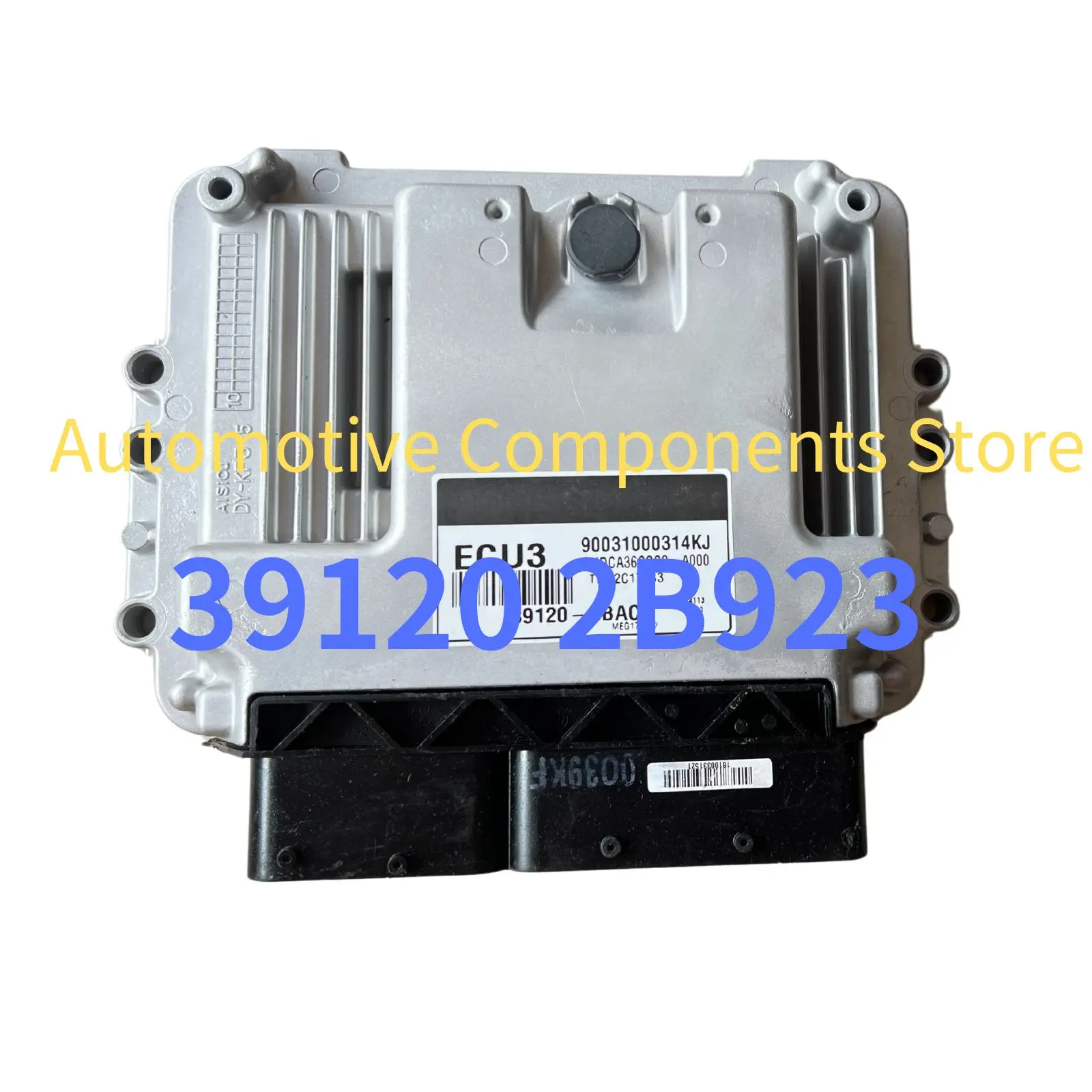 

For Hyundai Kia Yuet Original Car ECU 39120 2B923 engine parts electronic control unit 39120 2B923 ECM