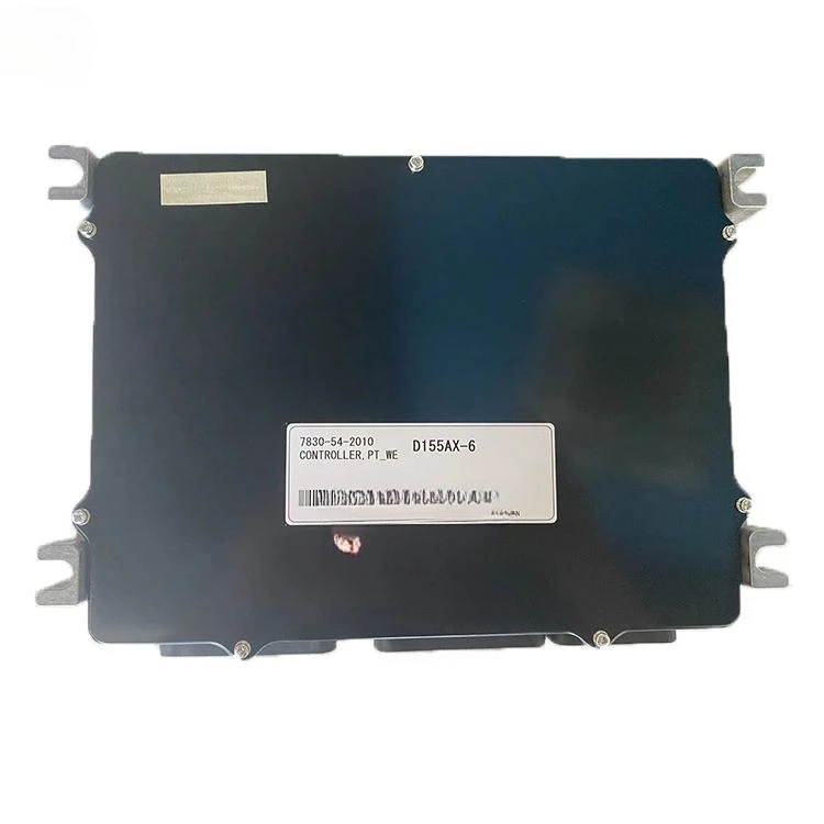 

D155AX Bulldozer Parts Original Equipment Manufacturer High Quality Control Panel 7830-54-2010 Manufacturer Direct Sales Control