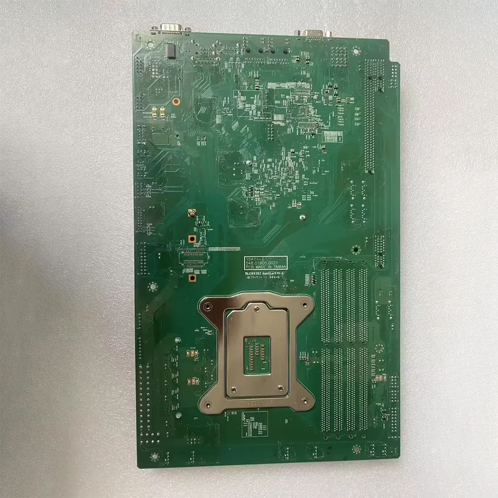 

Server motherboard Single channel LGA1151 X11SSW-F