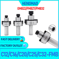C12 C16 C20 C25 C32 FMB16 FMB22 FMB27 FMB32 Tool Holder, Matching 300R 400R EMR MFWN Face Milling Disc tool holder bracket tool