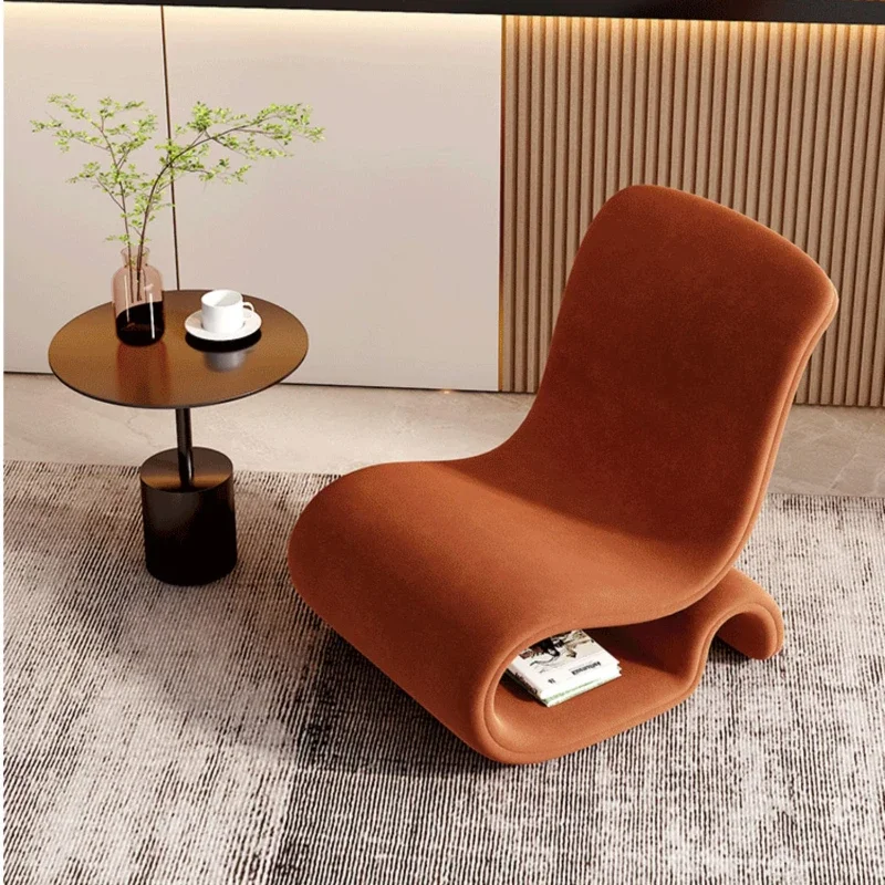 

Designs Special Shaped Sofa Minimalistic Nordic Lounge Chairs Living Room Sofa Stools Luxury Divani Da Soggiorno Home Furniture