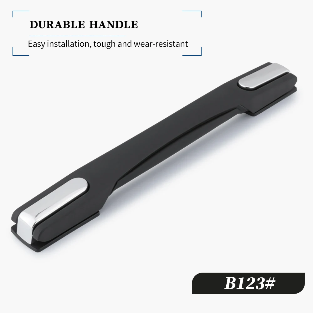 Gepäck Hardware Koffer Reparatur Teile Griff Reise Fall Pull Koffer Hand Tragen Allgemeine Griff – Detail 19