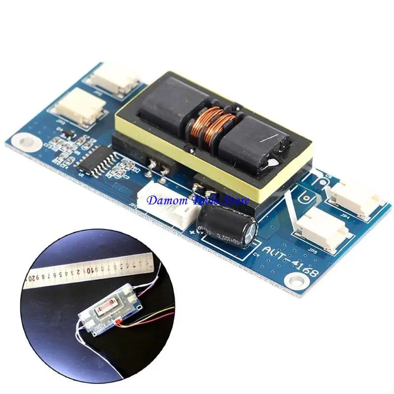 57be 4 CCFL Đèn nền Backlight LCD Biến tần LCD 10-30 V cho màn hình 15-24