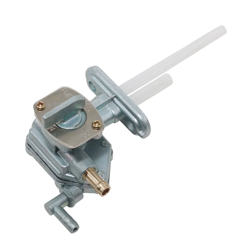 33M-24500-00 Gas Fuel Petcock Tap Valve Switch Pump For Yamaha XJ 600H 600N Diversion (S-TYPE) FJ 600 FJ600L FJ-600LC FJ-600N
