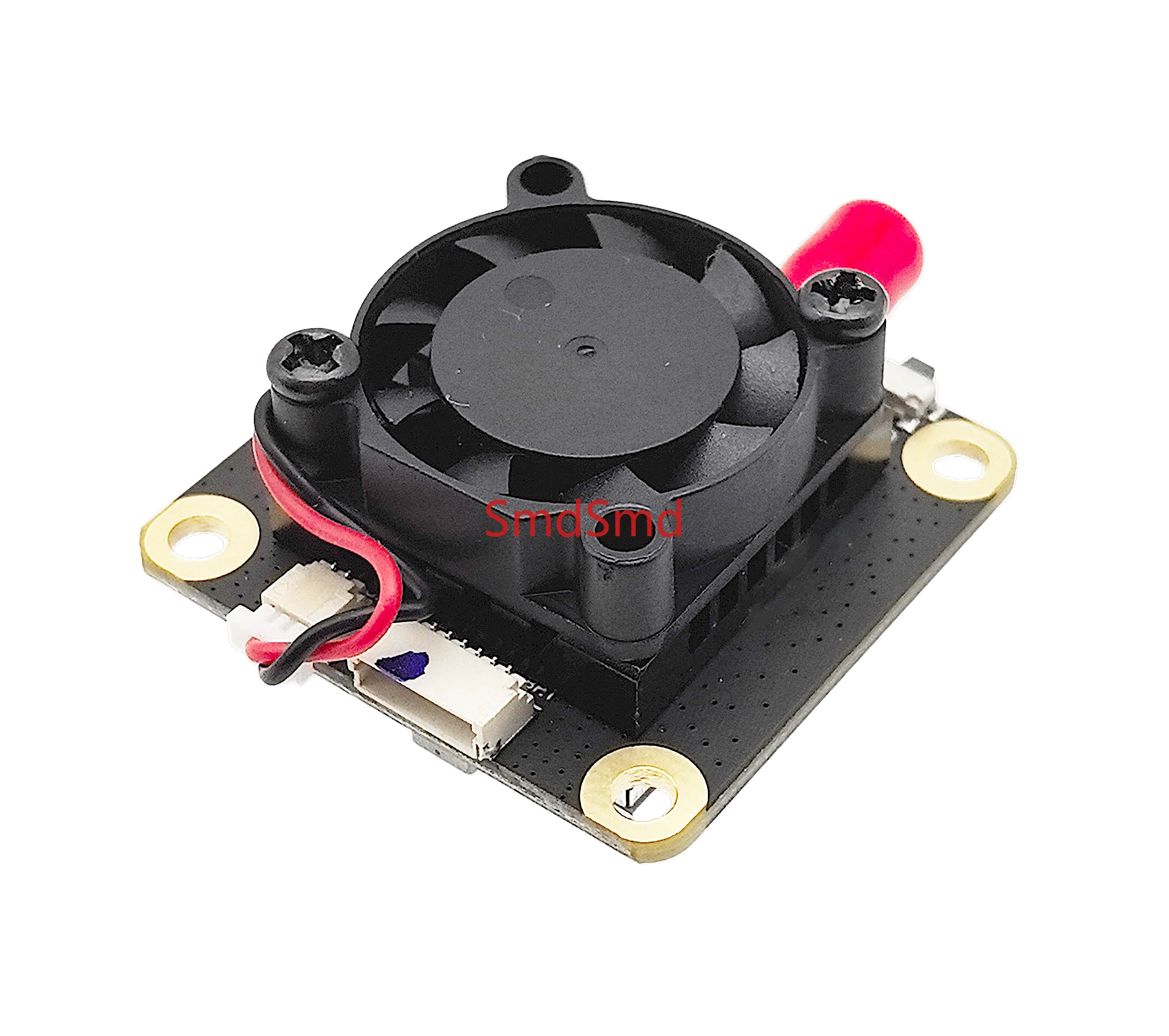 VTX-F8 3.3G 4500mW VTX 64CH(3060-3500MHz)FPV wireless long-distance image transmission transmitter, tower installation