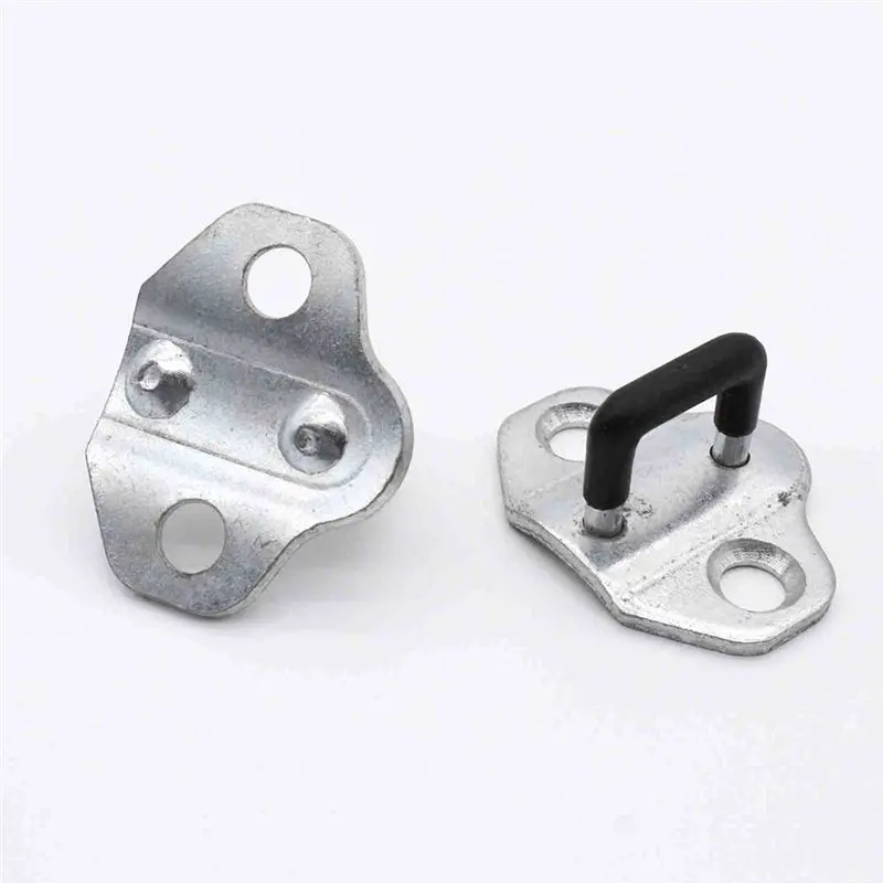 Multi-Purpose 1Pair Door Lock Buckle Covers Replacement For Holden Commodore VT VX VY Door Stabilizer Protector Latches Stopper