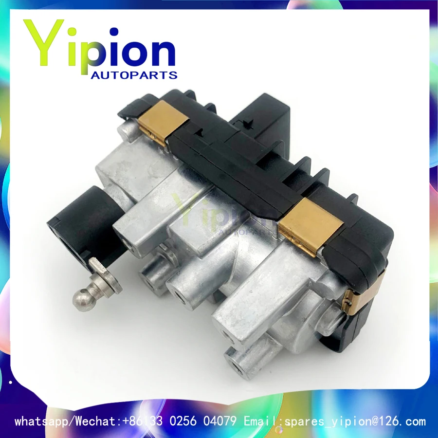 

Turbo Wastegate Actuator U-002 AP02 53039700182 53039700210 53039700337 53039700262 For Nissan Navara Pathfinder 2.5 DI YD25DDTi