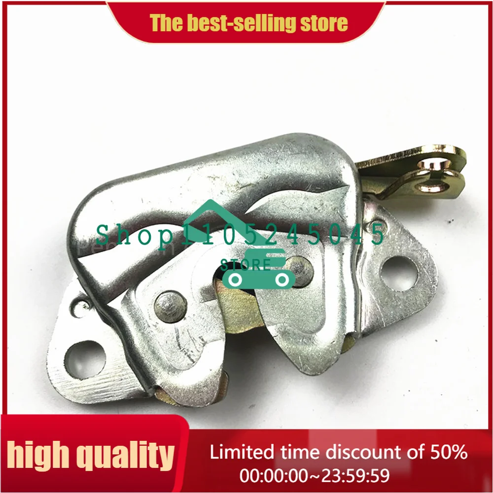 ZAX60/70 back buckle lock cab door block positioning lock back buckle cable excavator parts Door lock