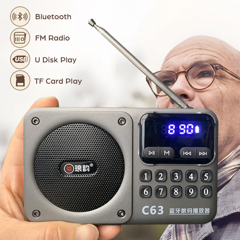 Rechargeable Portab… - image