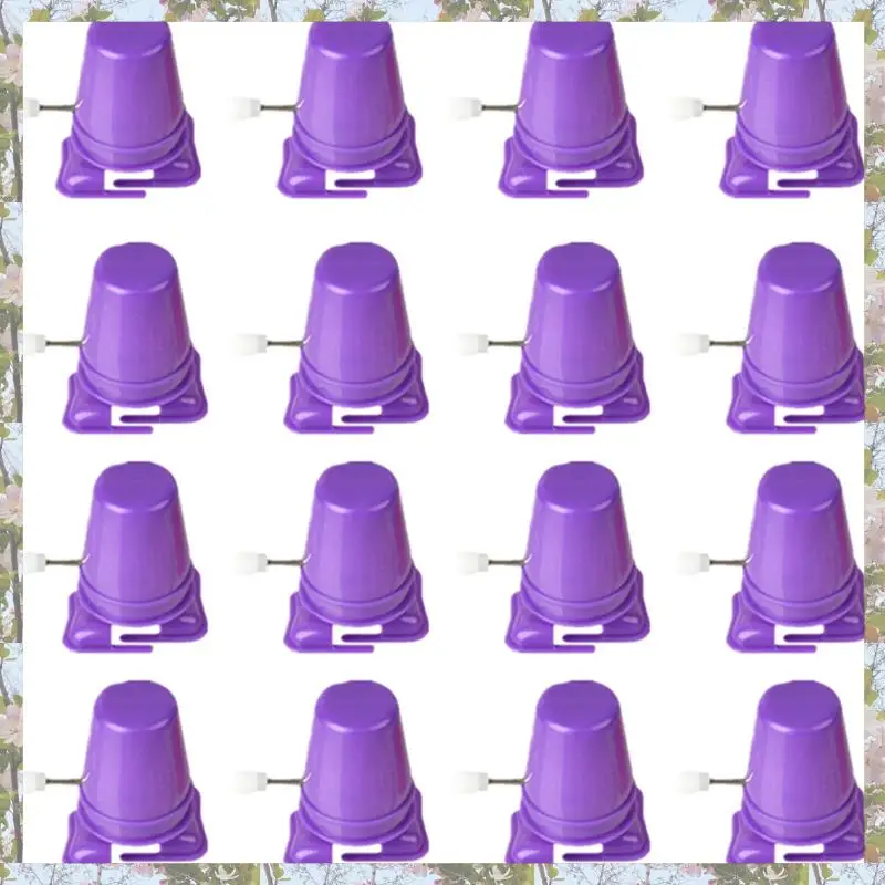 T84C-40PCS Mechanizm Zegarowy Robot na Nóżkach dla Dzieci Nakręcany Mechanizm Ruchu Zabawka dla Dzieci Sportowych