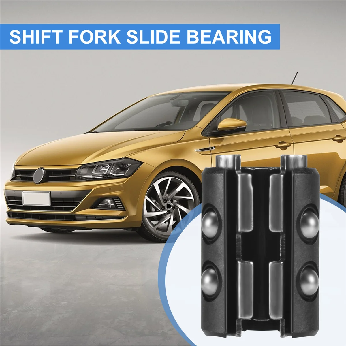 กระปุกเกียร์ออโต้เกียร์ออโต้7สปีดตลับลูกปืนเลื่อน0AM DQ200สำหรับปลากัดที่นั่ง