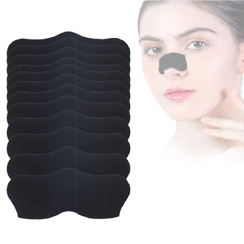 Unisex Meeëter Verwijder Mask Peel Neus Strips Deep Cleansing Meeëter Pore Strips Gezichtssmet Stickers Huidverzorging Masker Patch