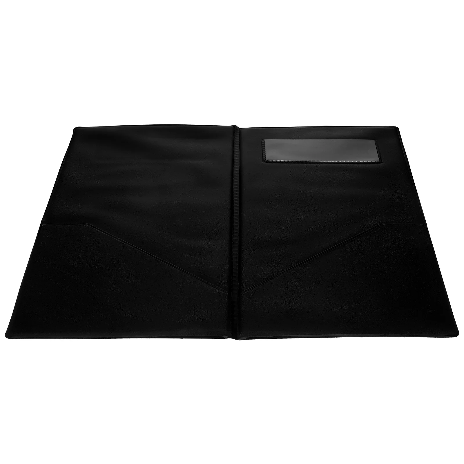 Restaurant Supplies Bill Book Check Tip Trays Server Wallet Guest Menu Holder Presenters Holding