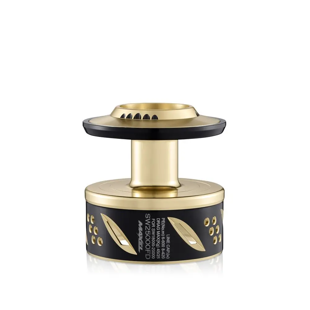Maxel Custom Parts Spare Spools
