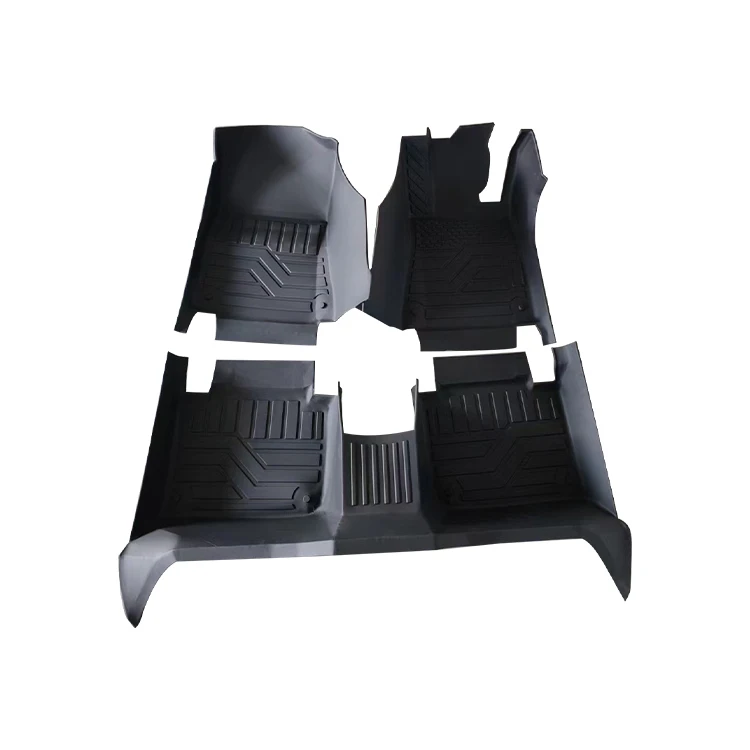 

Leather Car Accessories 5d Leather Tpe Car Mats For South America For Xpander