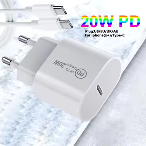 For Samsung 20W Fast Charge Type C Charger For Galaxy S24 S23 S20 S21 S22 Plus Note 20 10 A55 A35 A25 A15 Z Flip Fold 6 5 4 3