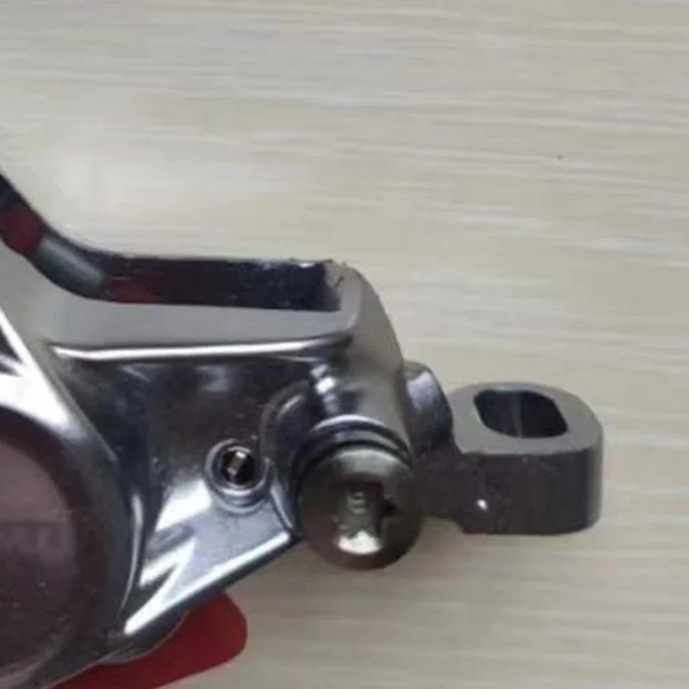 

2 шт. тормозные болты из сплава для велосипедных резьбовых вставок для SRAM для Force 2g Вес Крутящий момент 2 4N M для лучшей производительности