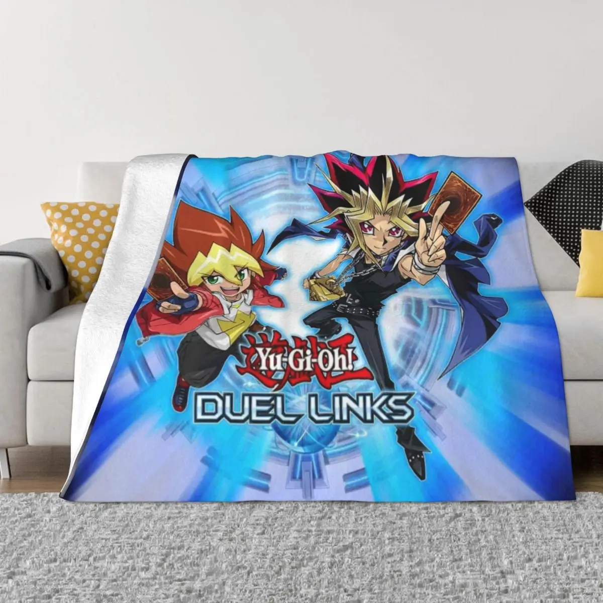 

Yu-Gi-Oh Game 002726 Bedroom Blankets beach blanket Winter Blankets Blankets And Blankets Throw Blanket