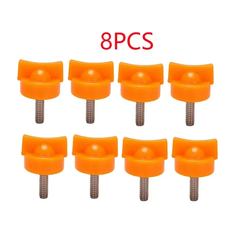 8Pcs Electric Orange Juicer Spare Parts for XC-2000E Lemon Orange Juicing Machine Compression Screws