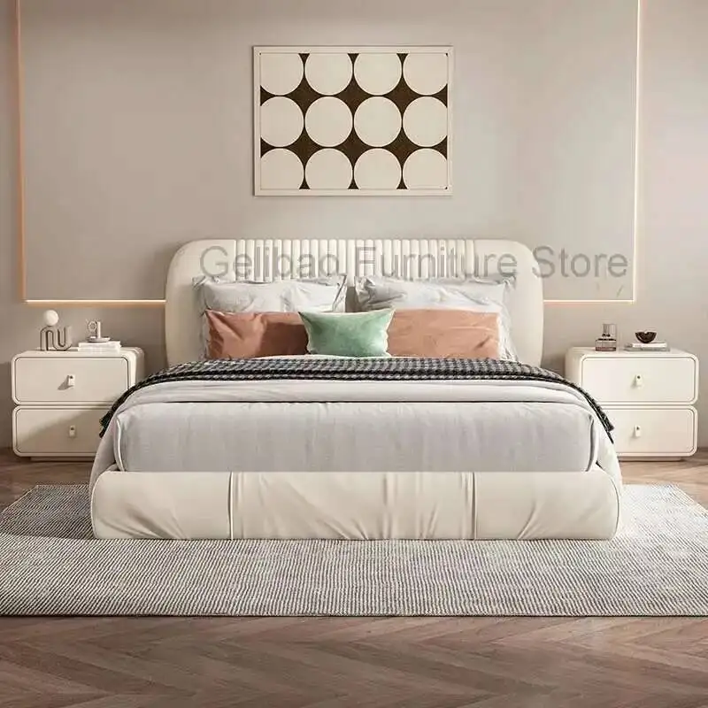 Wood White Nightstands Bedroom Cheap Shelves Module Dessert Small Cabinet Filing Corner Auxiliary Table De Nuit Furniture T50CG