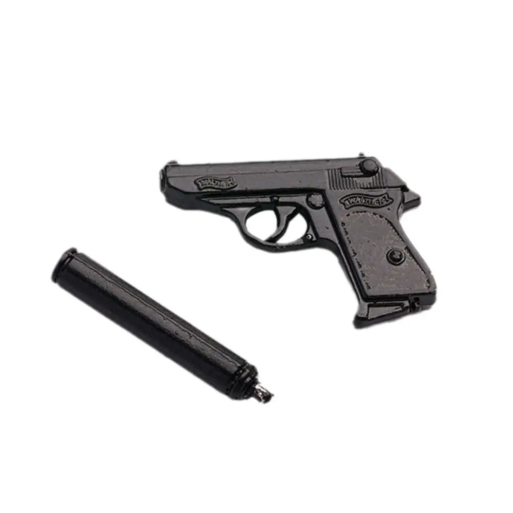 1/6 Scale Mini รุ่น Desert Eagle M1911 Python Breatta ปืนปืนพกสําหรับ 12 นิ้ว Action Figure ของเล่นร้อน DAM ของเล่น S5U4