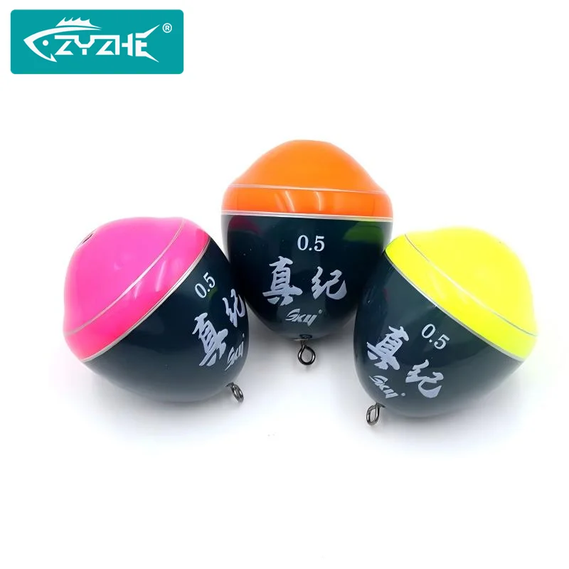 ZYZHE 1pc Sea Fishing Float Bobber External Wire Float Model High Quality Wooden Float  Sea Rock Fishing Float
