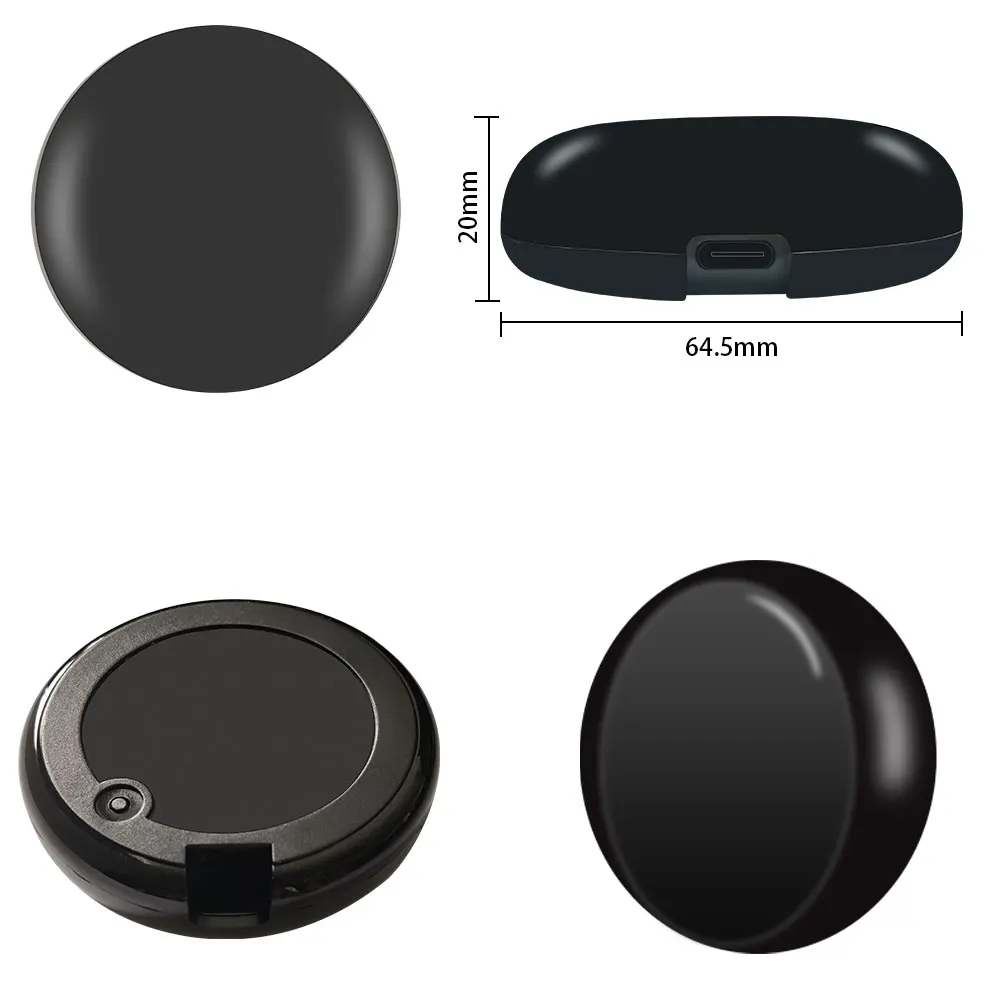 Tasmota MQTT IR Remote Controller ESP8285 Works With Home Assistant Program Automation DIY