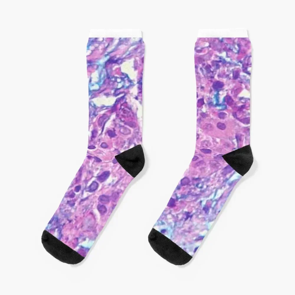 Mucoepidermoid carcinoma Socks funny gifts designer brand halloween Men Socks Luxury Brand Women's