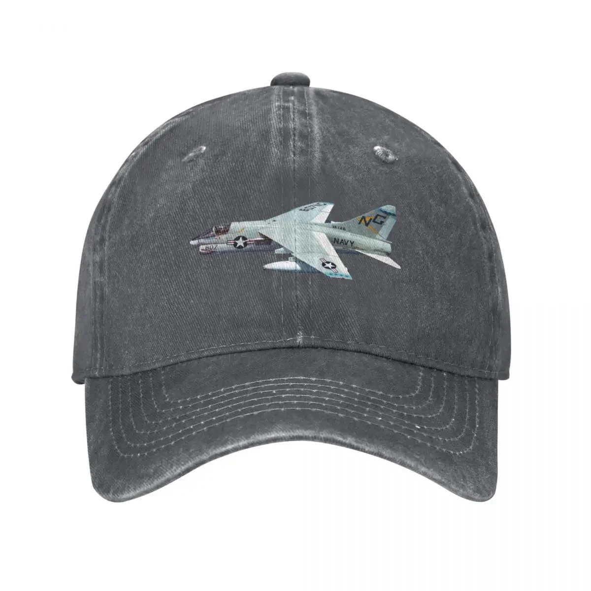 A-7 Corsair II Baseball Cap Brand Man cap Horse Hat Military Cap Man Hat Man For The Sun For Women 2025 Men's