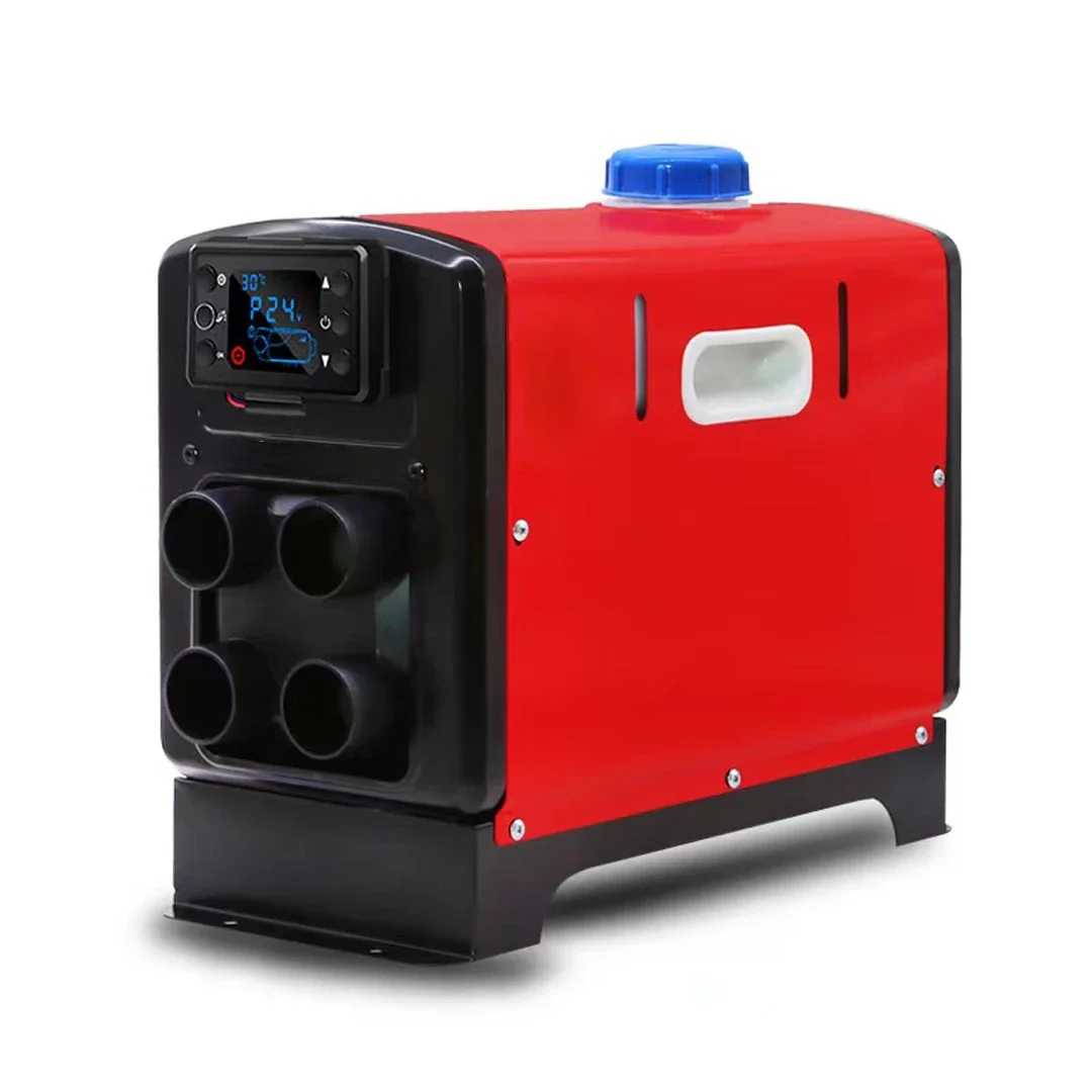 Portable Diesel Air Heater All In One Fuel  Tent  12V24V 5KW/8KW