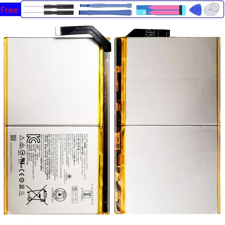 Tablet Battery L19D2P32  7000mAh for lenovo Yoga Smart Tab YT-X705F