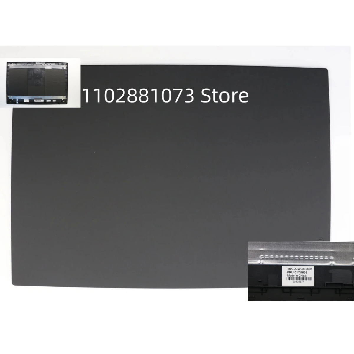 

Новая и оригинальная верхняя крышка, задняя крышка ЖК-дисплея, задняя крышка для ноутбука Lenovo Thinkpad T580 P52s 01YU625