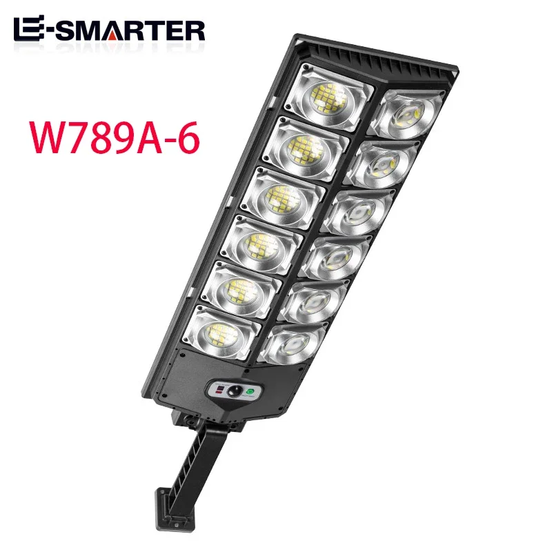 LED Super Bright Outdoor Lamp op Zonne-energie Waterdichte Bewegingssensor Menselijke Inductie Solar Garden Light Yard Garage Light