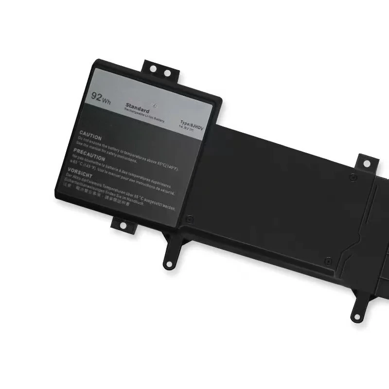 ，。for DELL ALIENWARE 17 R2 R3 P43F 6JHDV Battery，。