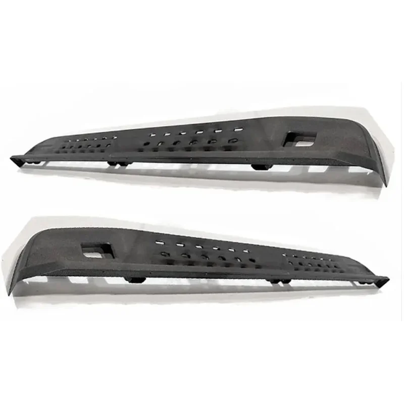 Car Accessories 4x4 Steel Side Step  Style 22-On Ranger Next Gen Pickup Exterior Accessories