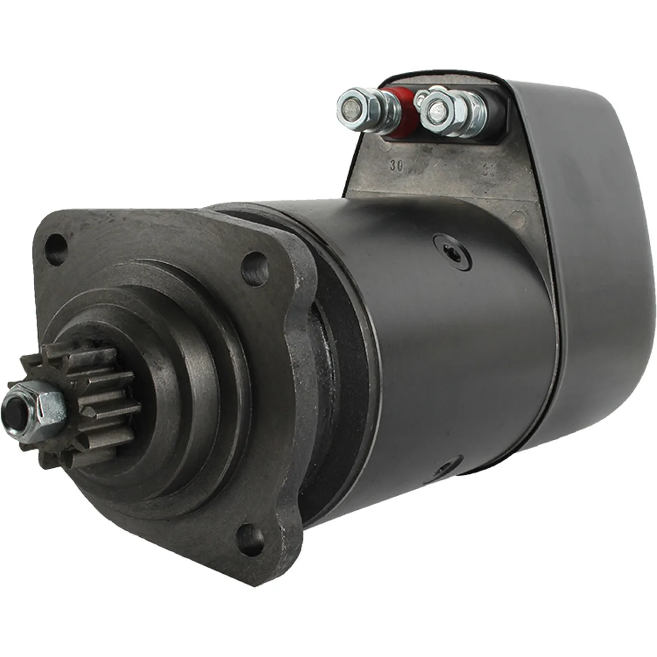 

Стартер для грузовиков Volvo N12, N10, NL10 1977-2020 гг. | 0-001-410-046, 0-001-416-005 SBO0146