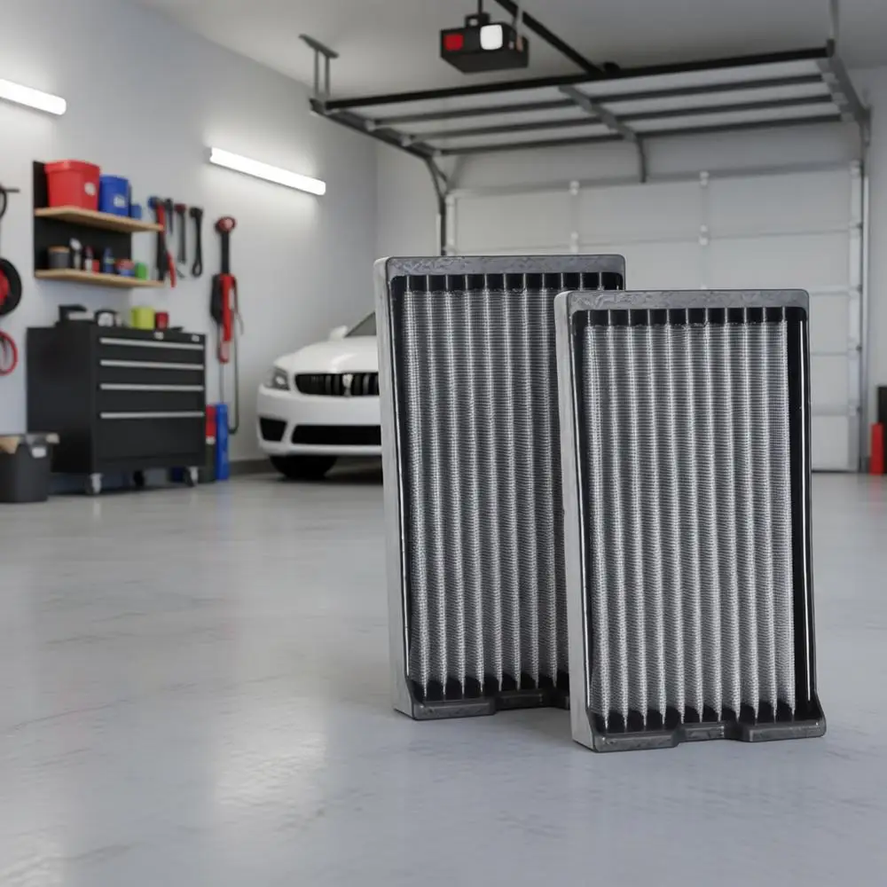 

Салонный фильтр: премиум-класс, моющийся, чистый воздух для Nissan Patrol, Titan 2010-2024, V2063