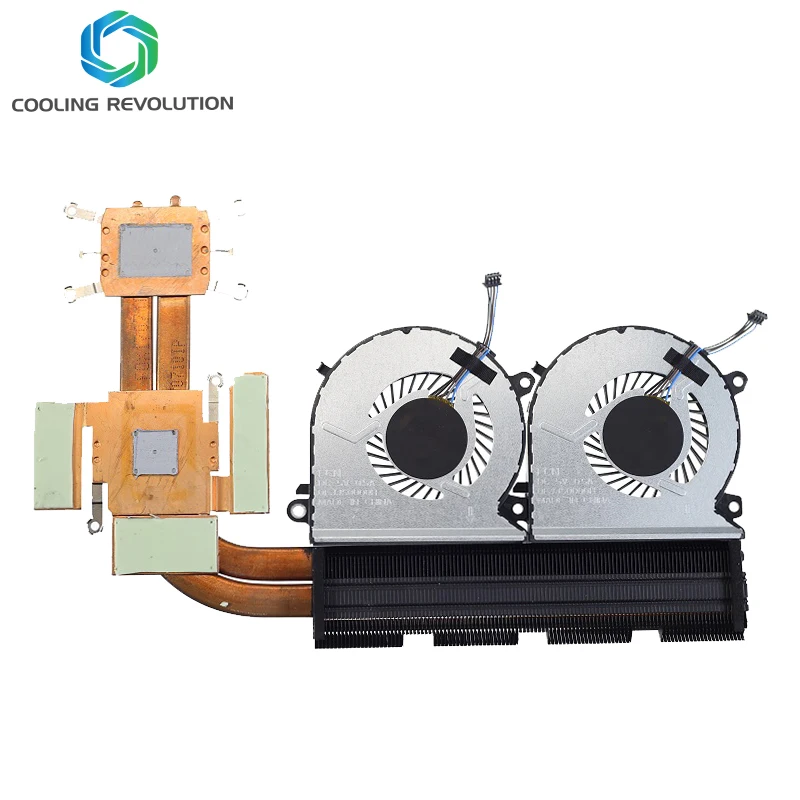 Laptop CPU Heatsink Cooling Fan for HP 15-CB SER 15-CB035WM 926876-001