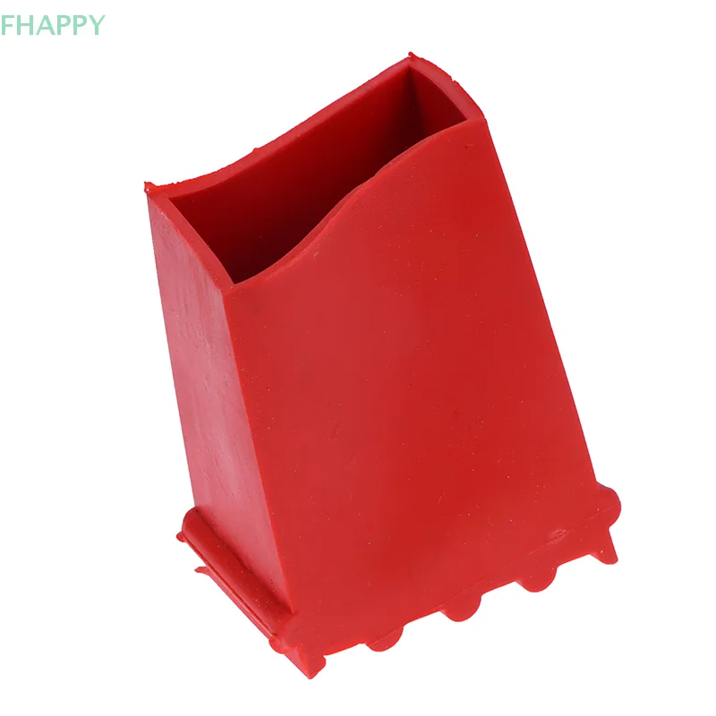 Cuscinetti di copertura per piedini per scale Cuscino per piedi di ricambio Parti per gradini Non accessori Coperture per estensioni per scale in gomma