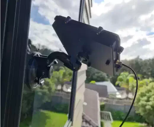 RTL-SDRL band active receiver antenna group covering 1525-1660MHz