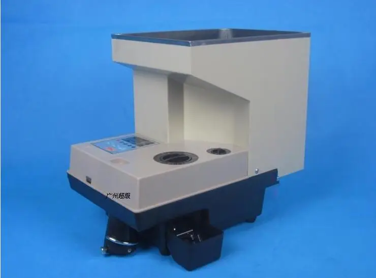 SE-400 Electronic  coin sorter  coin counting machine Professional export quality can count all coins in the world