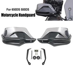Motorcycle Handguards Hand guard Protectors Fit For VOGE 650 500 DS 500R 650DS 500DS Handguard Windshield