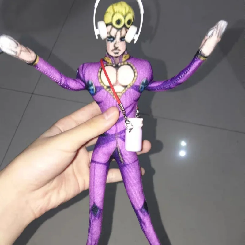在庫あり アニメ ジョジョの奇妙な冒険 空条承太郎 ディオ・ブランドー コスプレ ぬいぐるみ コレクション 抽象的なねじれる面白いギフト