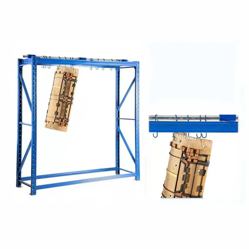 Inkjet Printer Die Cutting Plate Storage Shelf Racks for Corrugated Cardboard Carton Making Aluminum Alloy Stainless Steel