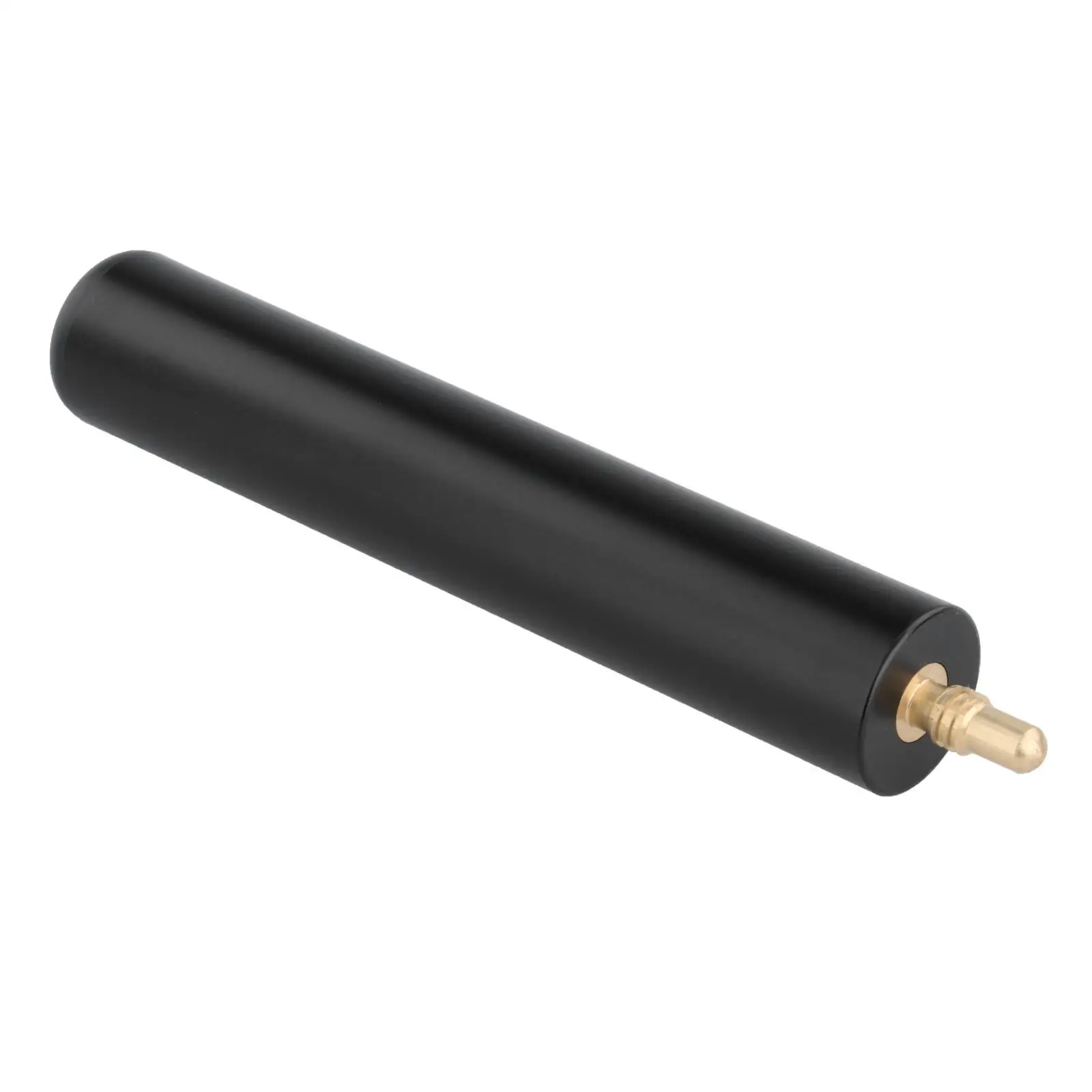 Lightweight Pool Cue Extender Billiards Snooker Cue Extension Accessories Aluminum Alloy Billiard Holder