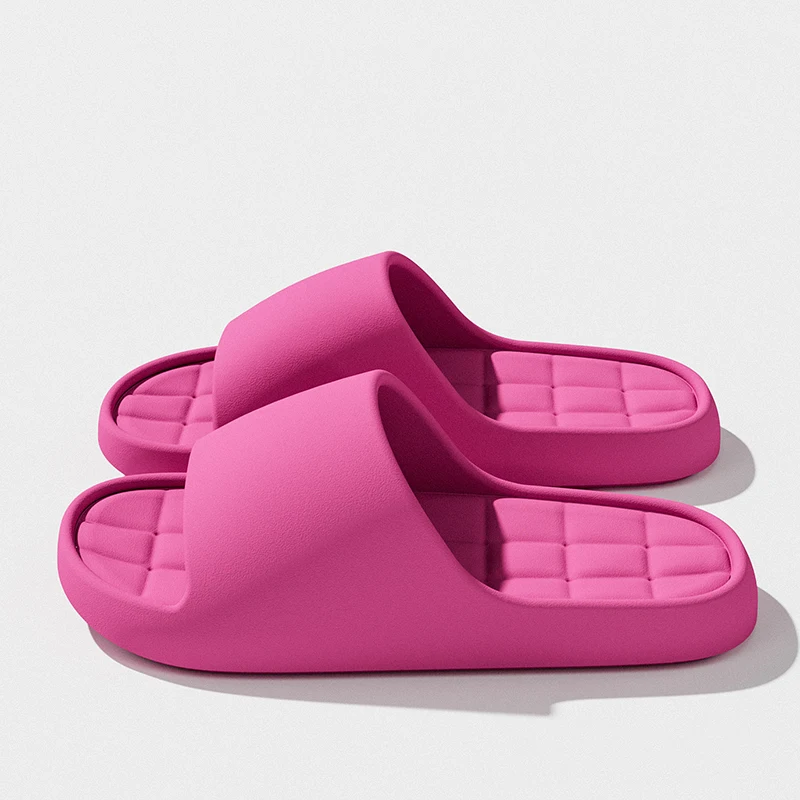 Herren- und Damen-Slipper: Leichte, rutschfeste Unisex-Sandalen für Strand, Sommer, Outdoor und Indoor