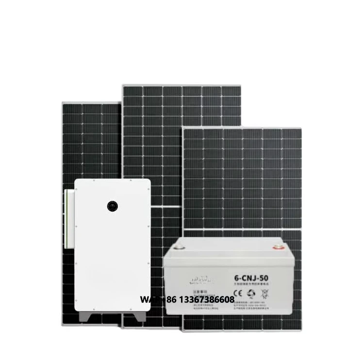 Hybrid All in One Energy Storage Sun Panels Electricity Solar Panel System Solar Panel Power System for Home