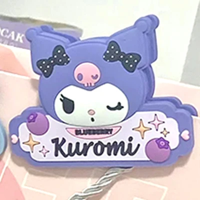 Periféricos familiares Sanrio, cajas ciegas, imanes para nevera, perros Hello Kitty Pacha, pegatinas magnéticas Culomi, decoraciones