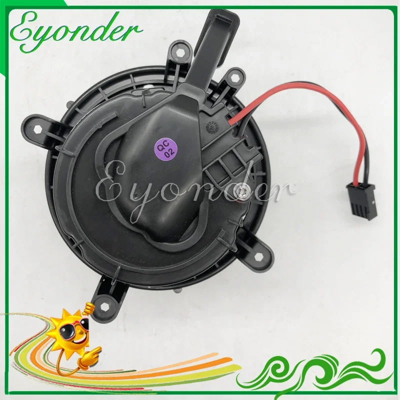 

AC A/C air conditioning Electronic Heater Heating Fan Blower Motor for Porsche Panamera 3.0L 3.6L 4.8L V6 V8 97057392201