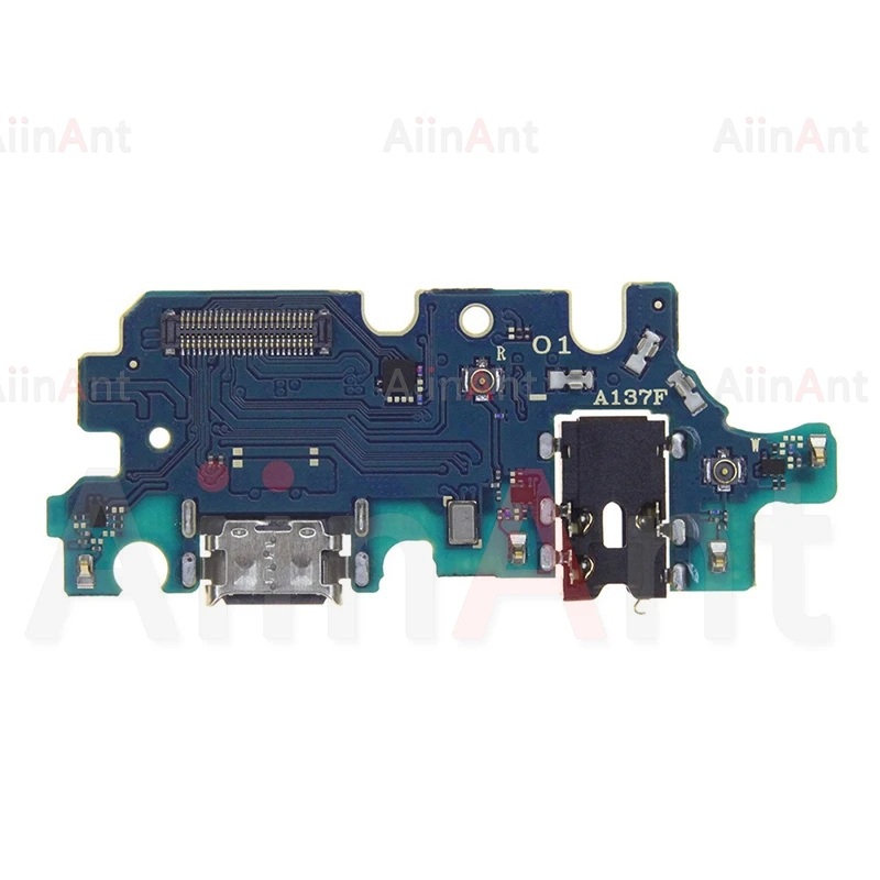 Dock USB Charger Quick Charging Port Connector Board Flex Cable For Samsung Galaxy A10 A10E A10S A11 A12 A12S A13 A13S A14 A15